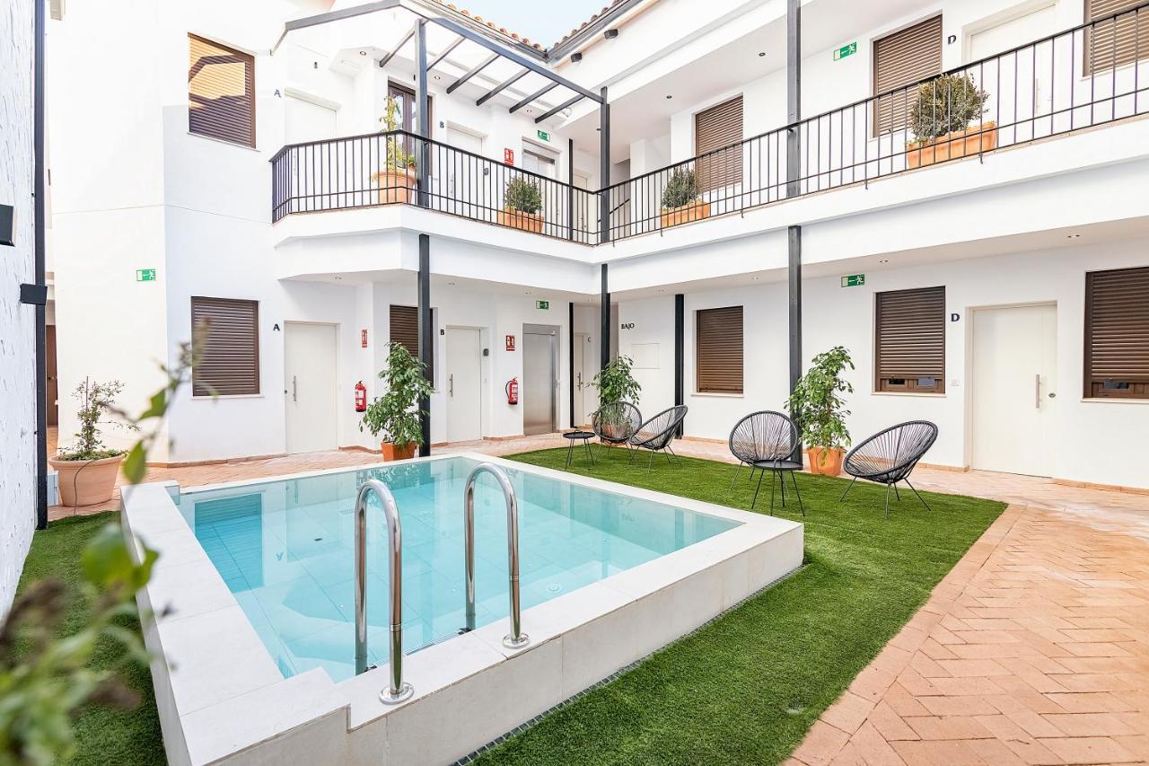 Bhost - Regina VII Apartment Cordoba Exterior photo
