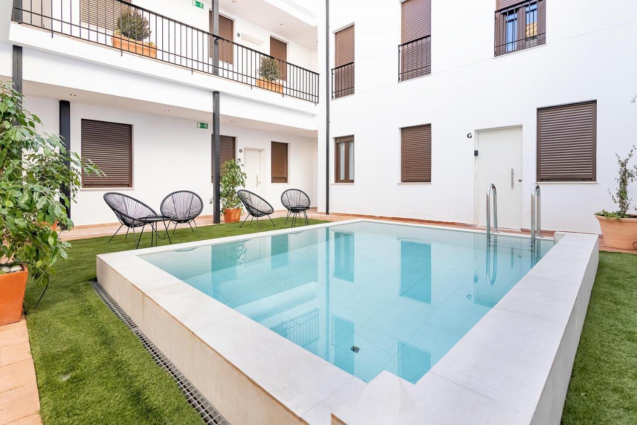Bhost - Regina VII Apartment Cordoba Exterior photo
